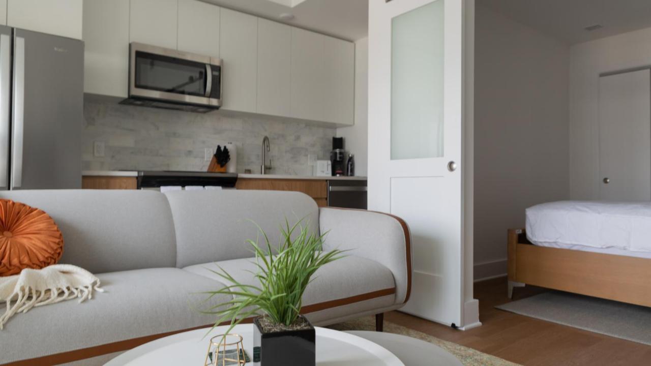 Whyhotel By Placemakr, Union Market Вашингтон Экстерьер фото