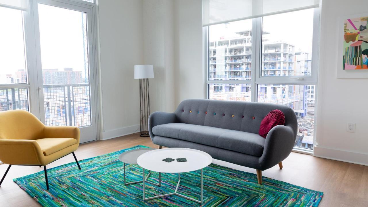 Whyhotel By Placemakr, Union Market Вашингтон Экстерьер фото