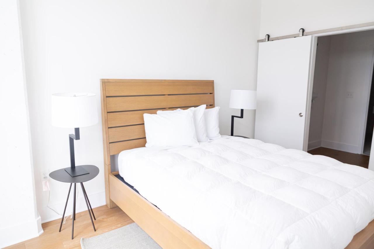 Whyhotel By Placemakr, Union Market Вашингтон Экстерьер фото
