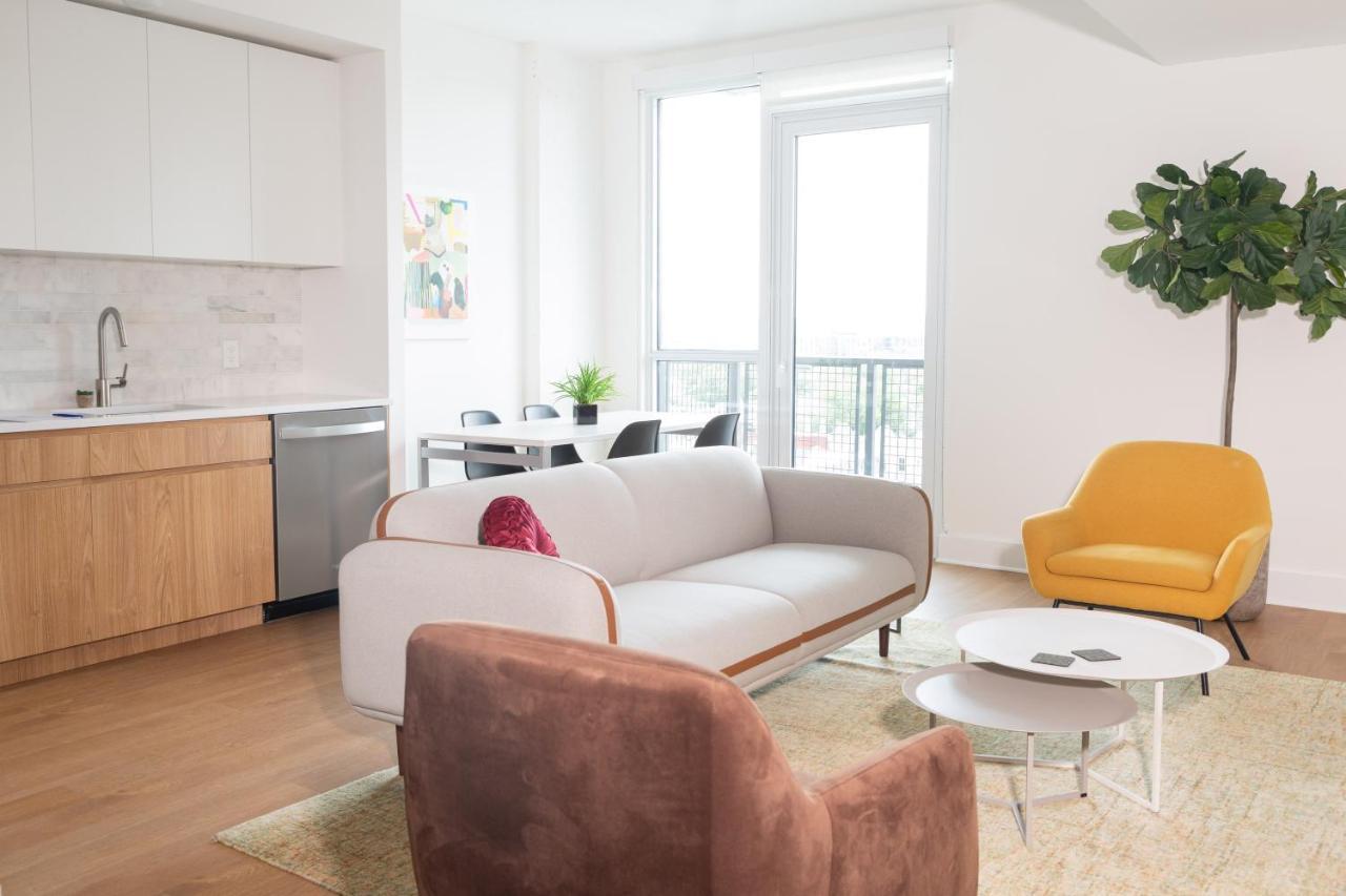 Whyhotel By Placemakr, Union Market Вашингтон Экстерьер фото