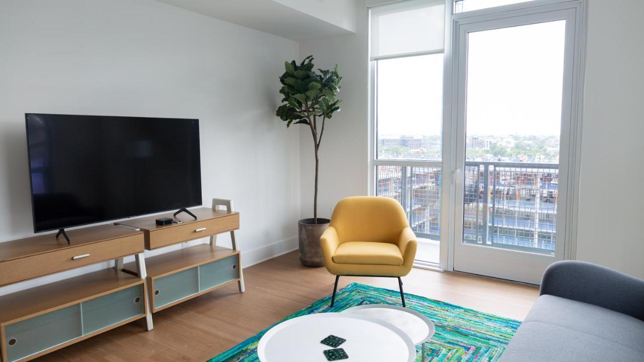 Whyhotel By Placemakr, Union Market Вашингтон Экстерьер фото
