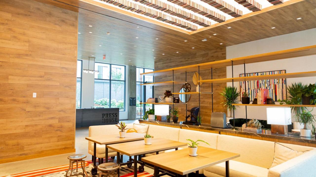 Whyhotel By Placemakr, Union Market Вашингтон Экстерьер фото