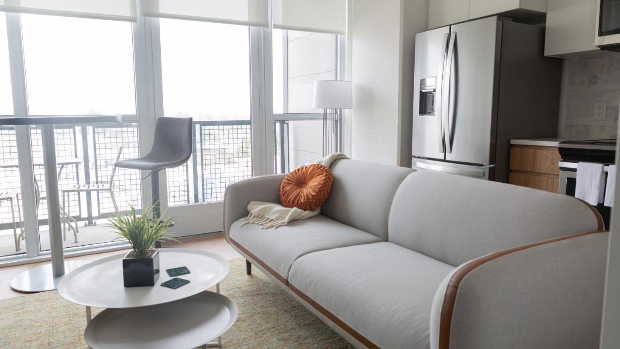 Whyhotel By Placemakr, Union Market Вашингтон Экстерьер фото