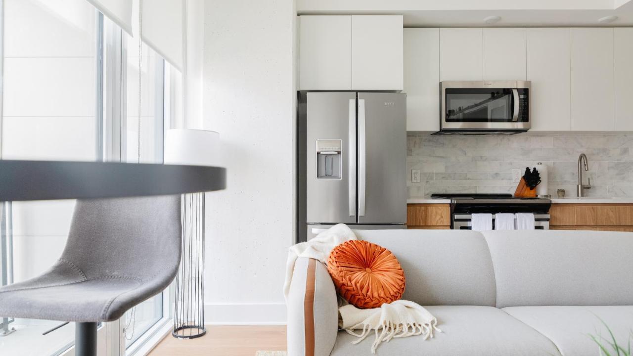 Whyhotel By Placemakr, Union Market Вашингтон Экстерьер фото