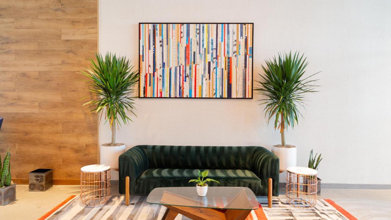 Whyhotel By Placemakr, Union Market Вашингтон Экстерьер фото