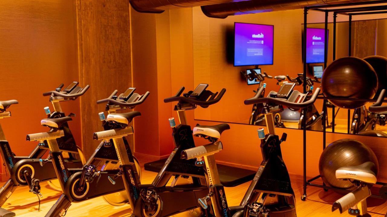 Whyhotel By Placemakr, Union Market Вашингтон Экстерьер фото
