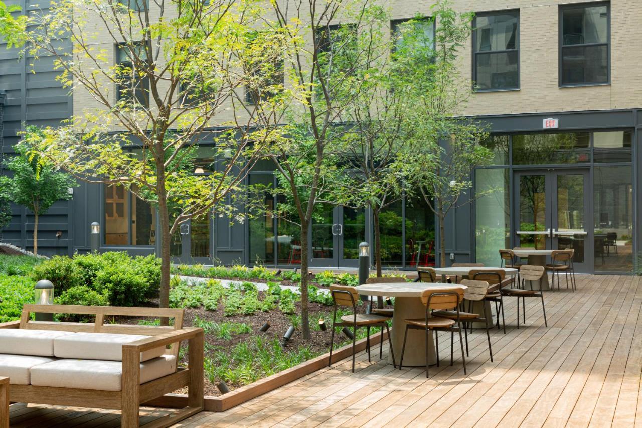 Whyhotel By Placemakr, Union Market Вашингтон Экстерьер фото