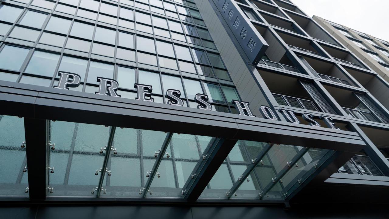 Whyhotel By Placemakr, Union Market Вашингтон Экстерьер фото