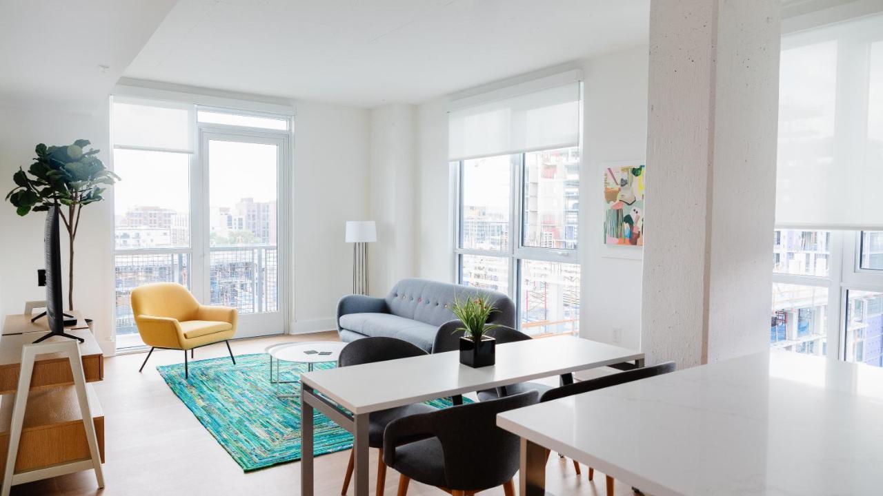 Whyhotel By Placemakr, Union Market Вашингтон Экстерьер фото
